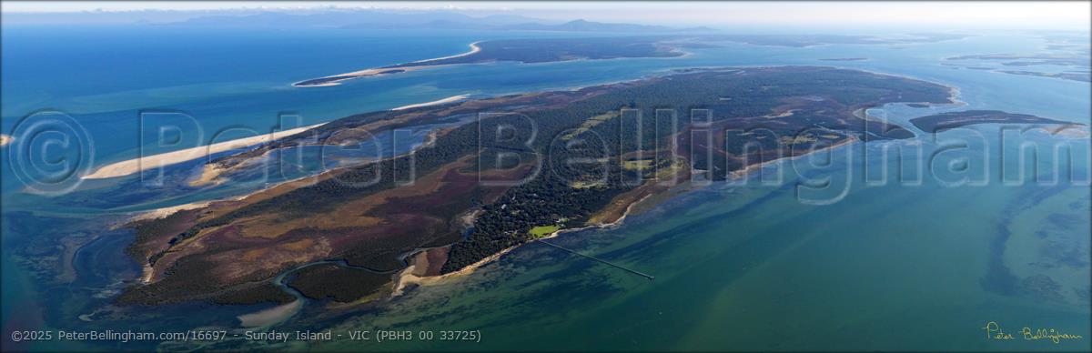Peter Bellingham Photography Sunday Island - VIC (PBH3 00 33725)